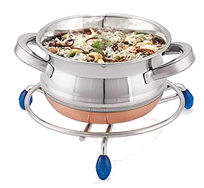 hot pot stand